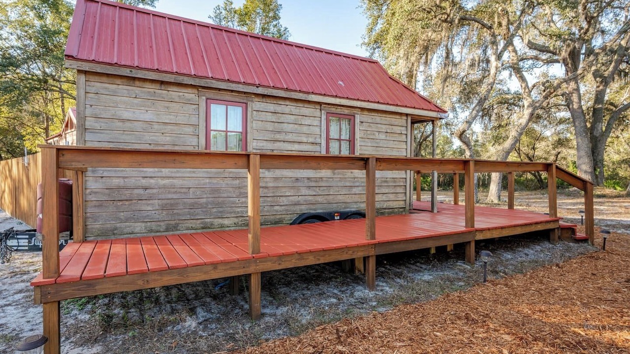 Photo of Patio Balcony in Pierson