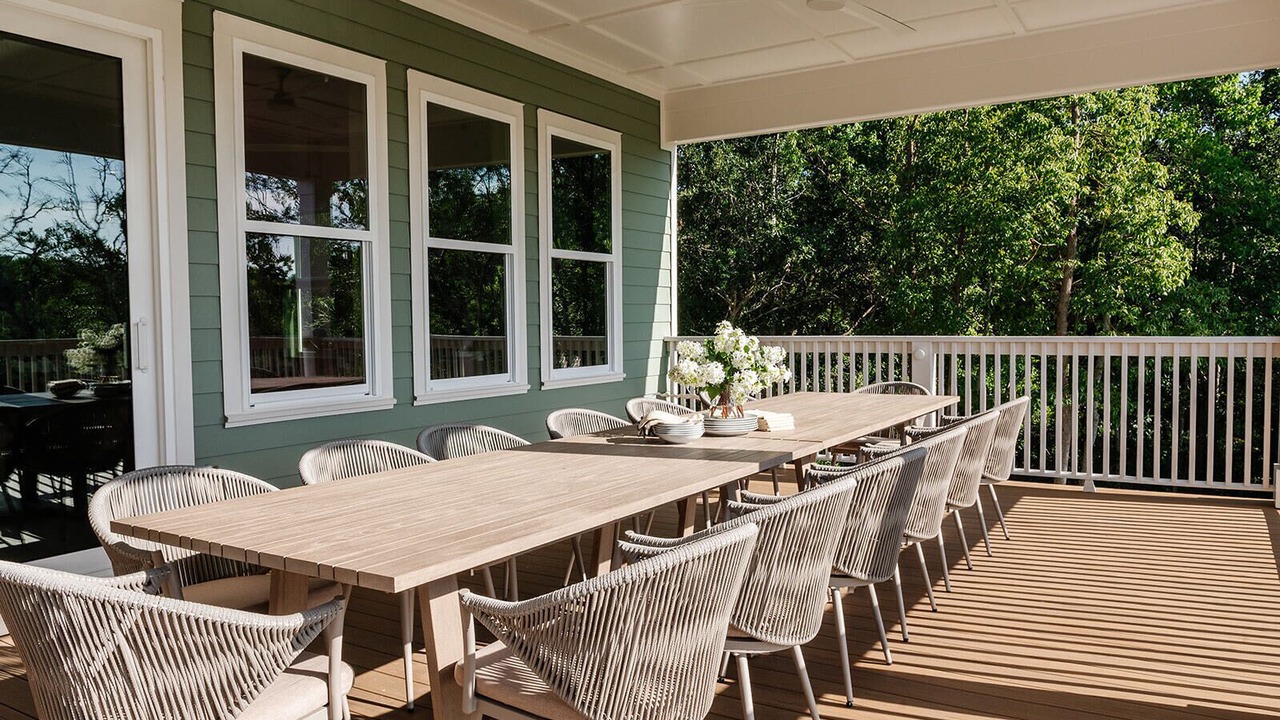 Photo of Patio Balcony in Bay St Louis