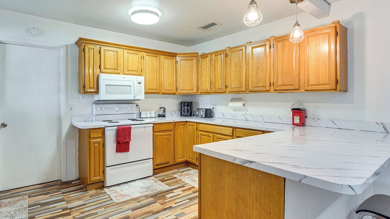 Photo of Kitchen in Interlachen