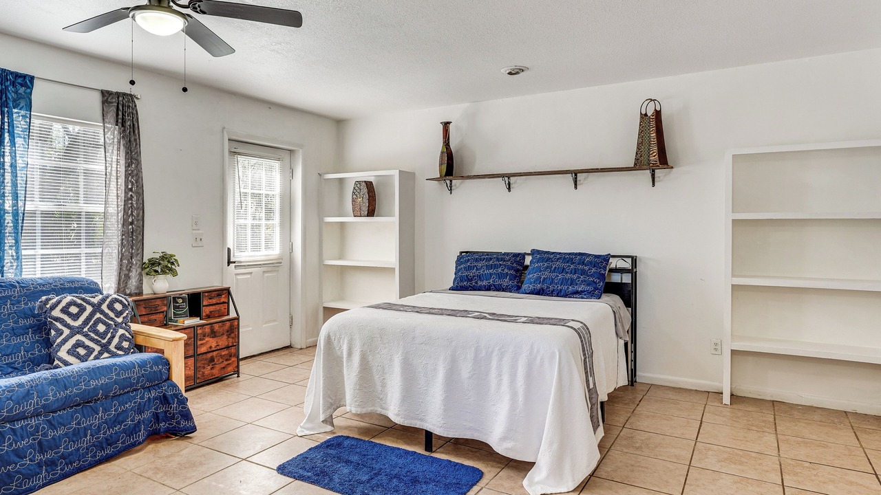 Photo of Bedroom in Interlachen