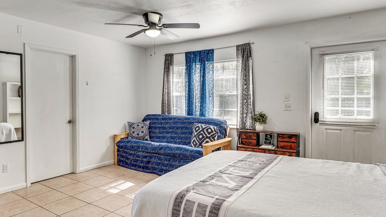 Photo of Bedroom in Interlachen