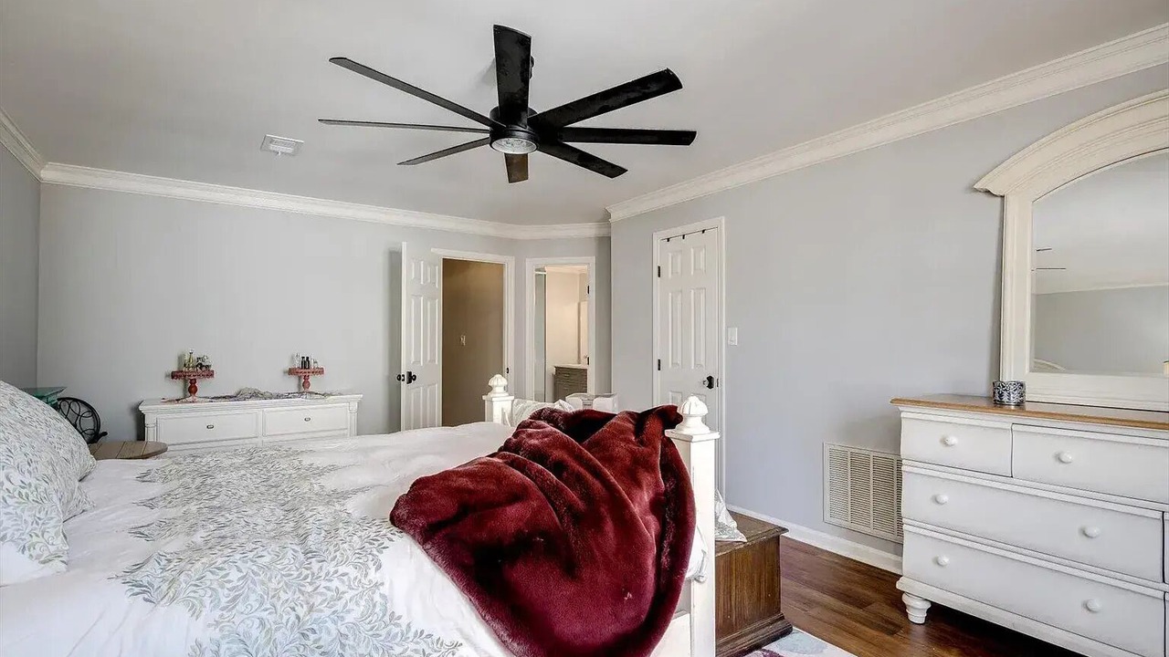 Photo of Bedroom in Grovetown