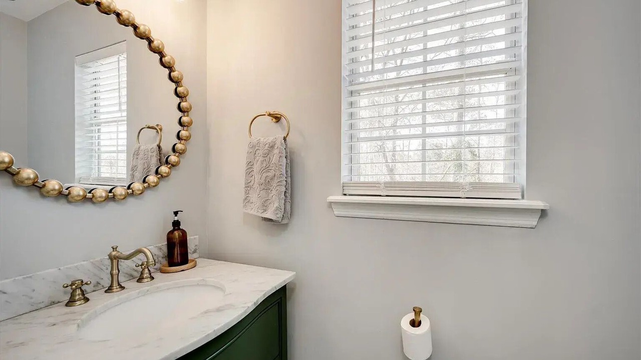Photo of Bathroom in Grovetown