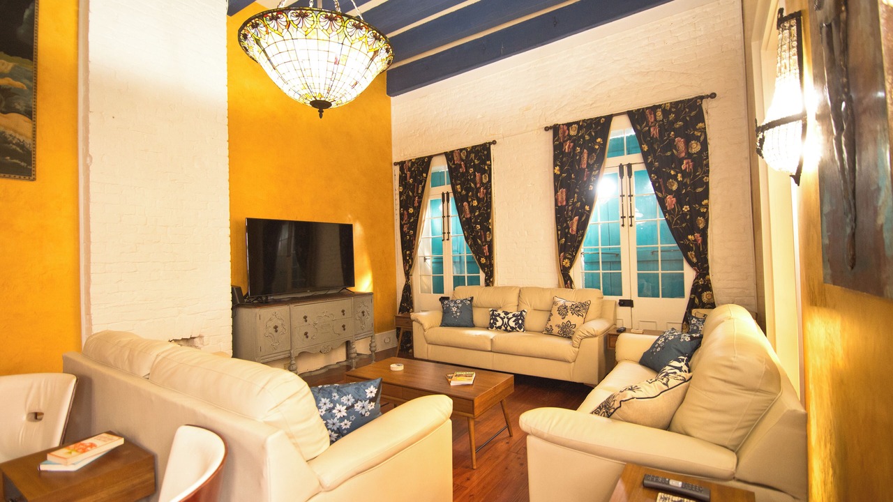 Photo of Livingroom in Treme