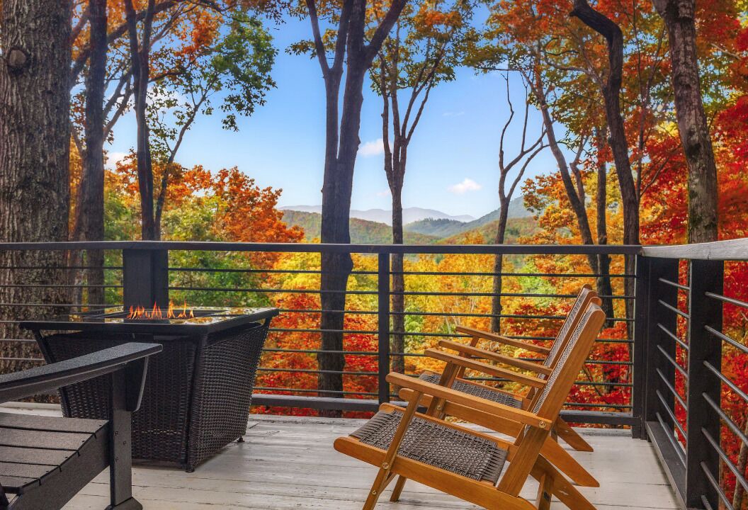 Photo of Patio Balcony in Walnut Mountain