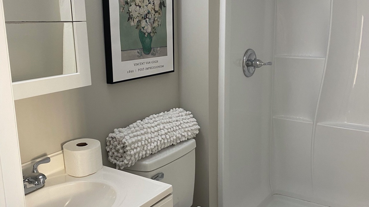 Photo of Bathroom in Auburn