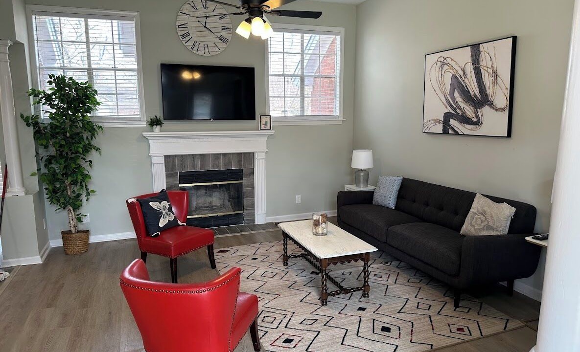 Photo of Livingroom in Gunter Afs