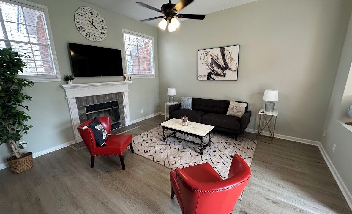 Photo of Livingroom in Gunter Afs