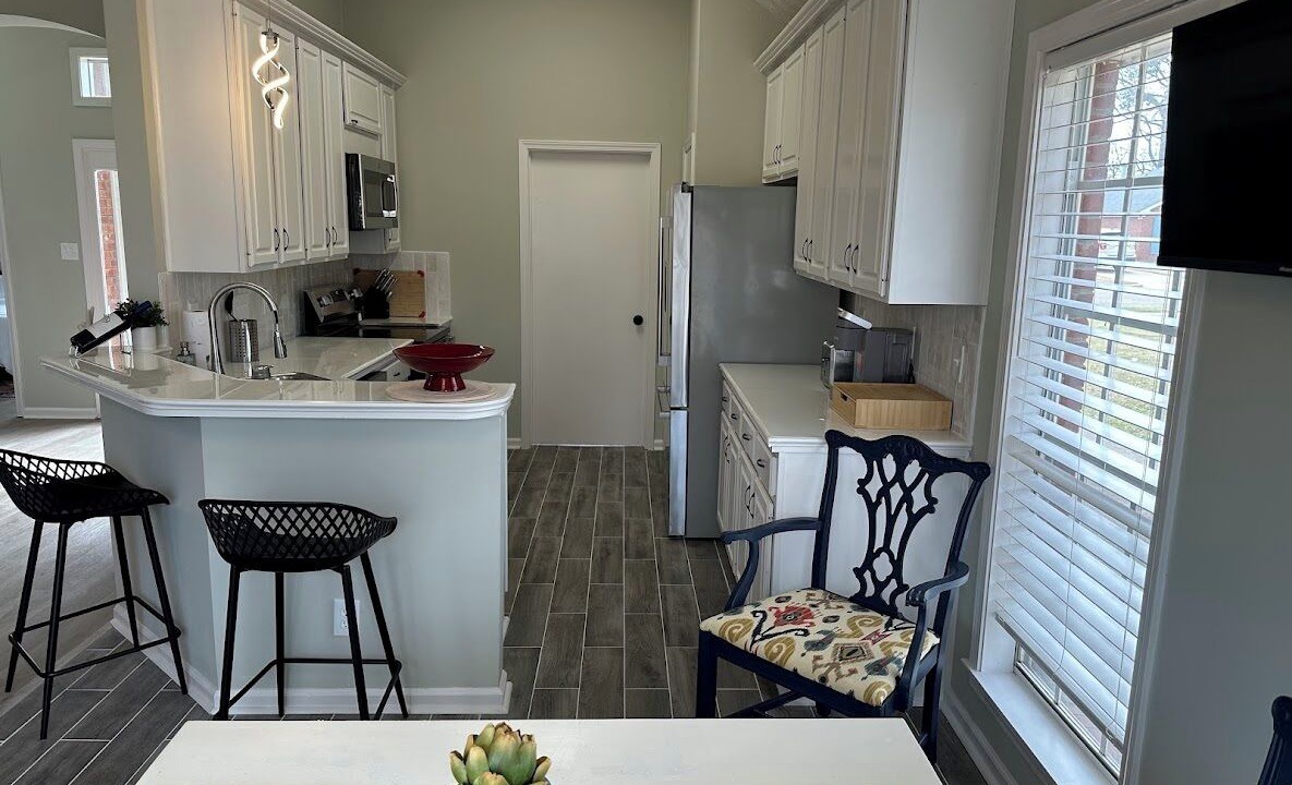 Photo of Kitchen in Gunter Afs