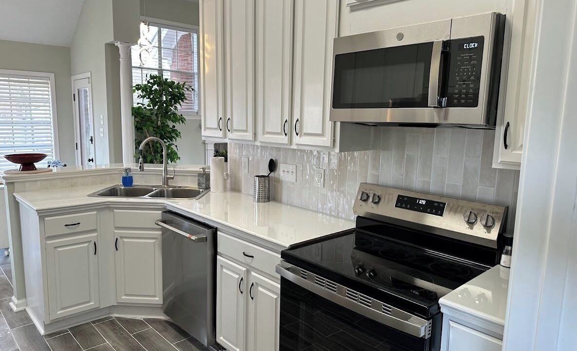 Photo of Kitchen in Gunter Afs