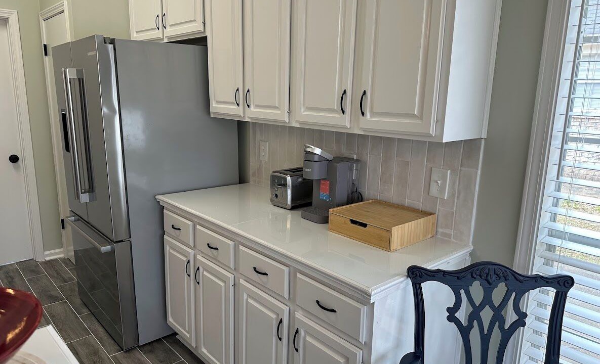 Photo of Kitchen in Gunter Afs