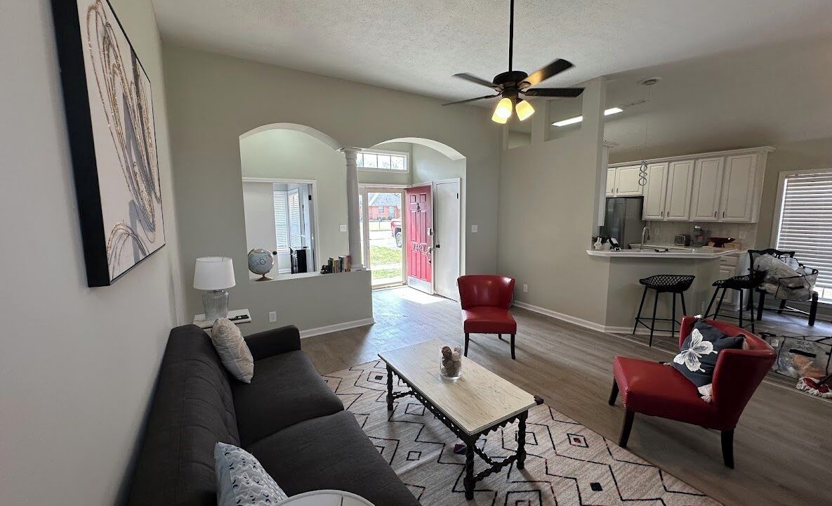 Photo of Livingroom in Gunter Afs