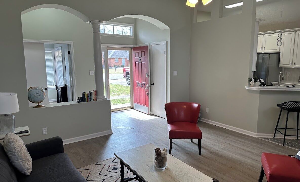 Photo of Livingroom in Gunter Afs