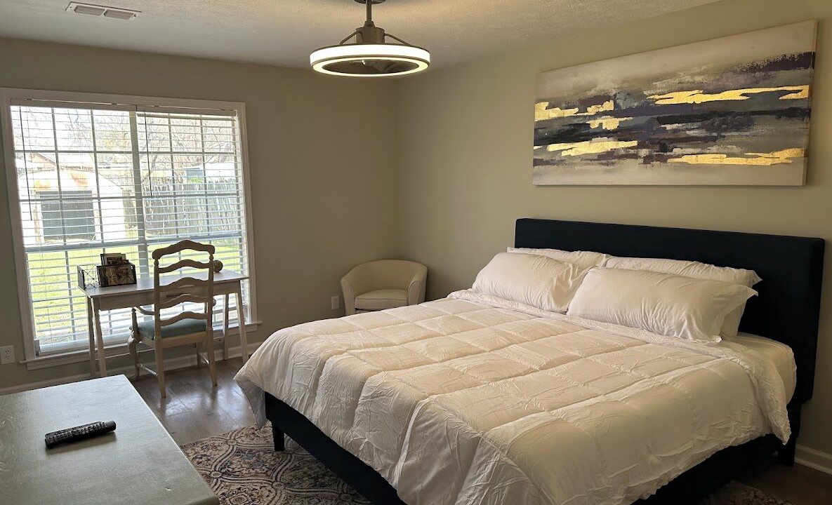 Photo of Bedroom in Gunter Afs