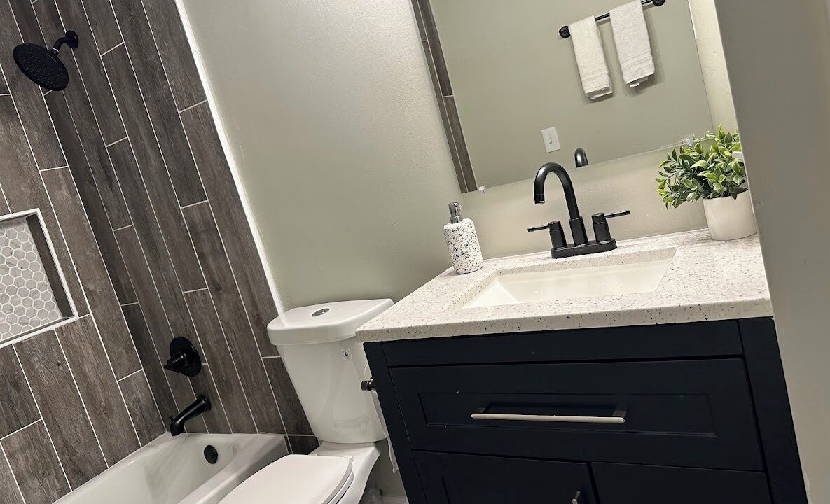 Photo of Bathroom in Gunter Afs