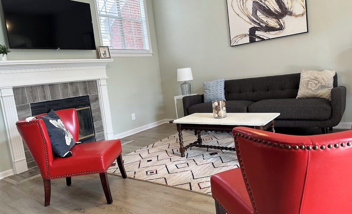 Photo of Livingroom in Gunter Afs