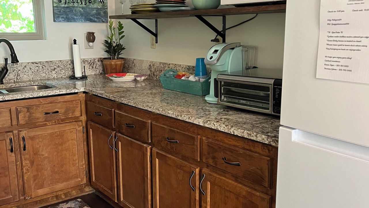 Photo of Kitchen in Tuscaloosa
