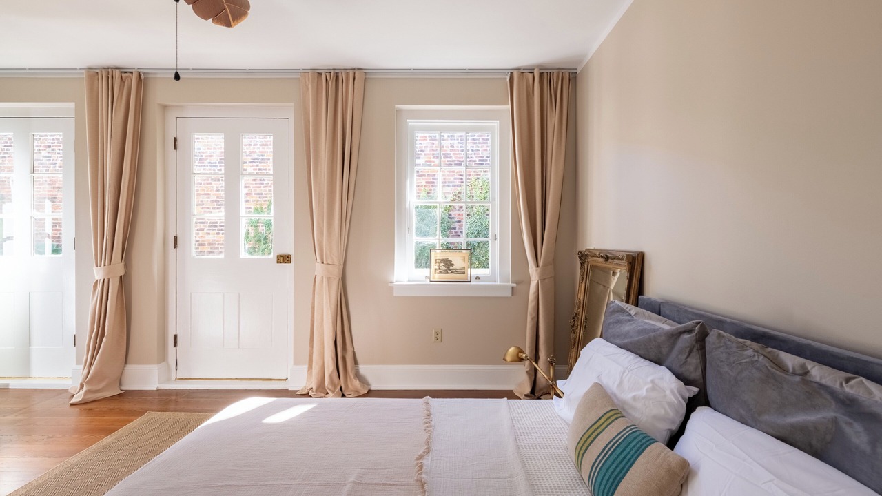 Photo of Bedroom in French Quarter