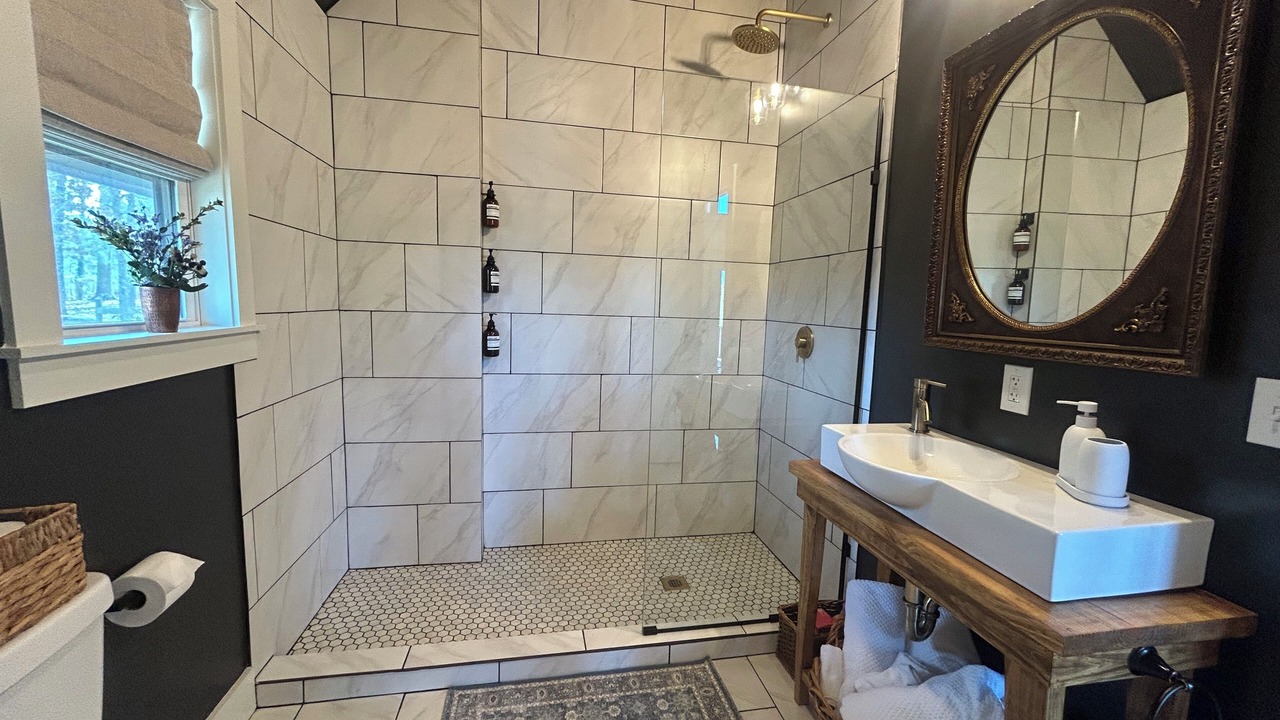 Photo of Bathroom in Kosciusko