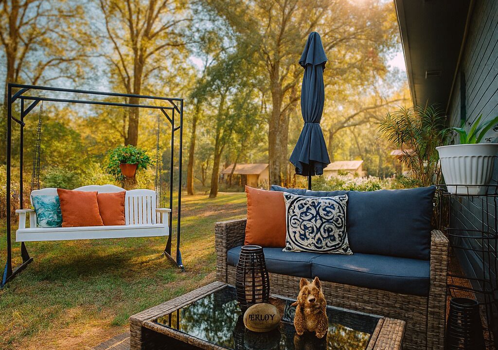 Photo of Patio Balcony in Marksville