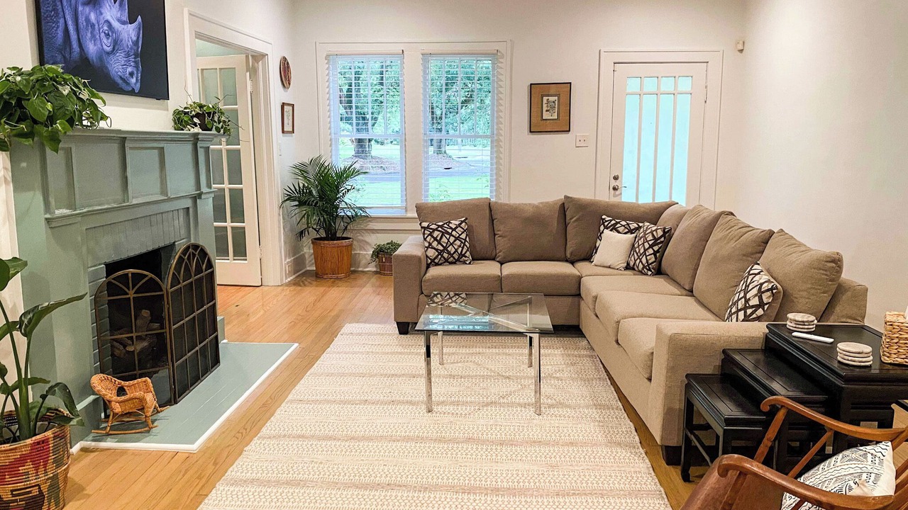 Photo of Livingroom in Hattiesburg