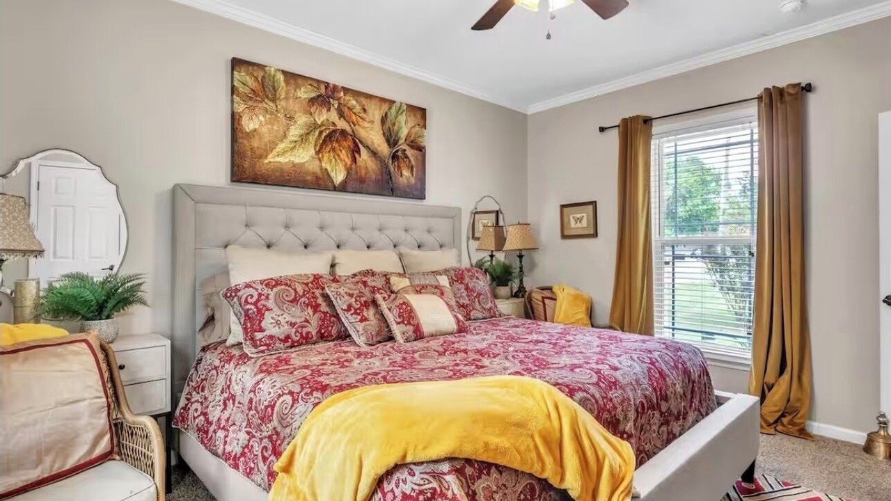 Photo of Bedroom in Mayhew