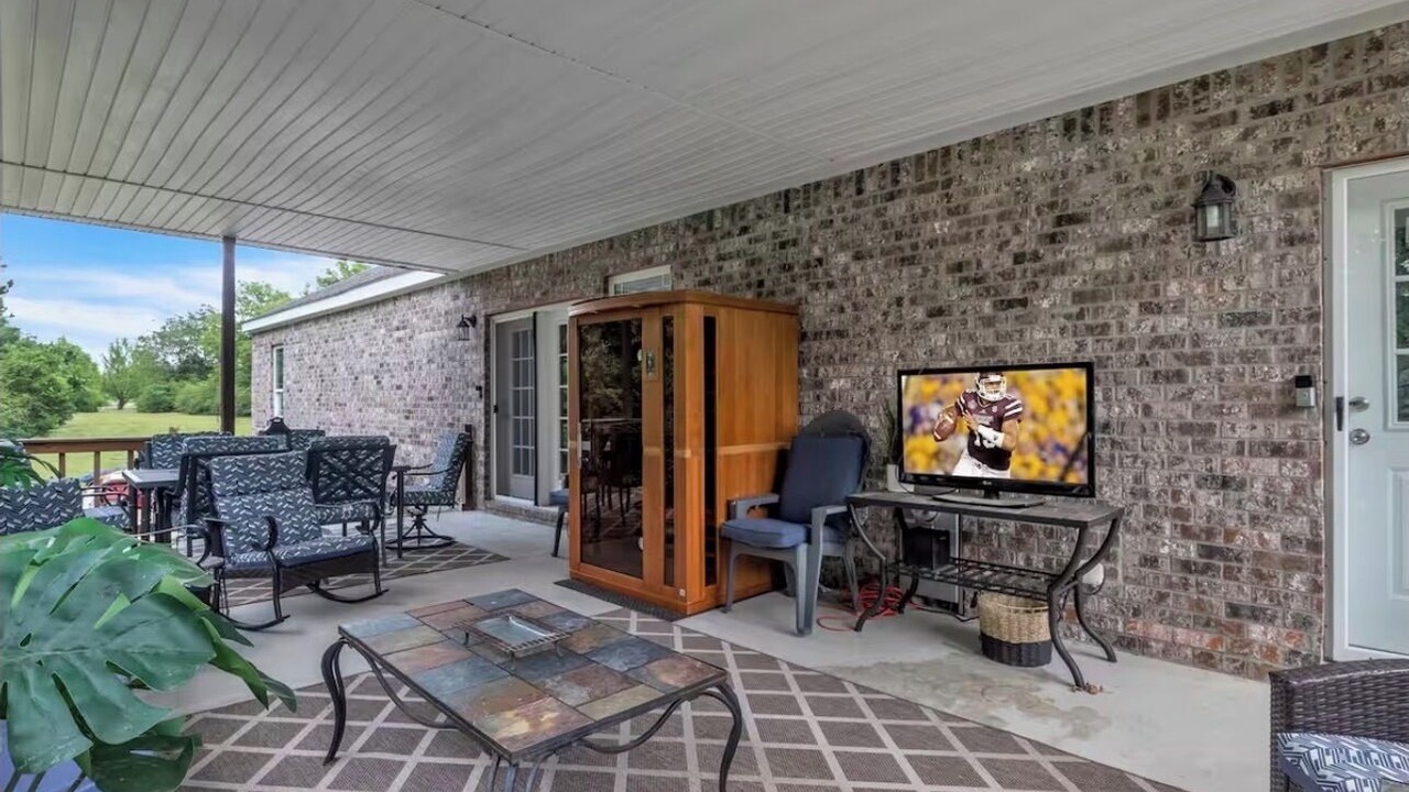 Photo of Patio Balcony in Mayhew