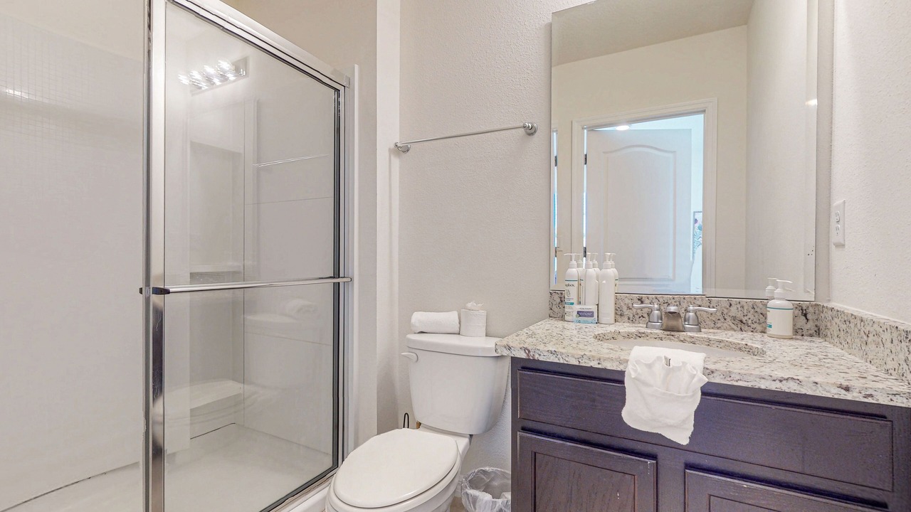 Photo of Bathroom in Loughman