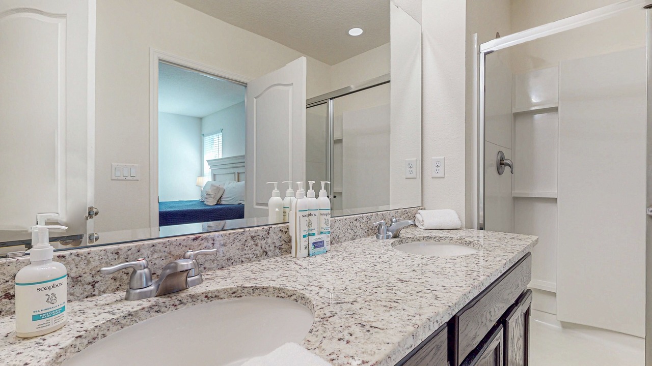 Photo of Bathroom in Loughman