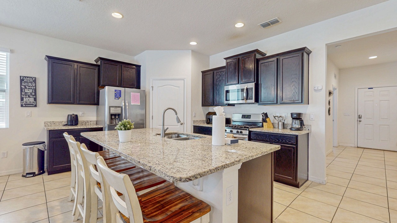 Photo of Kitchen in Loughman