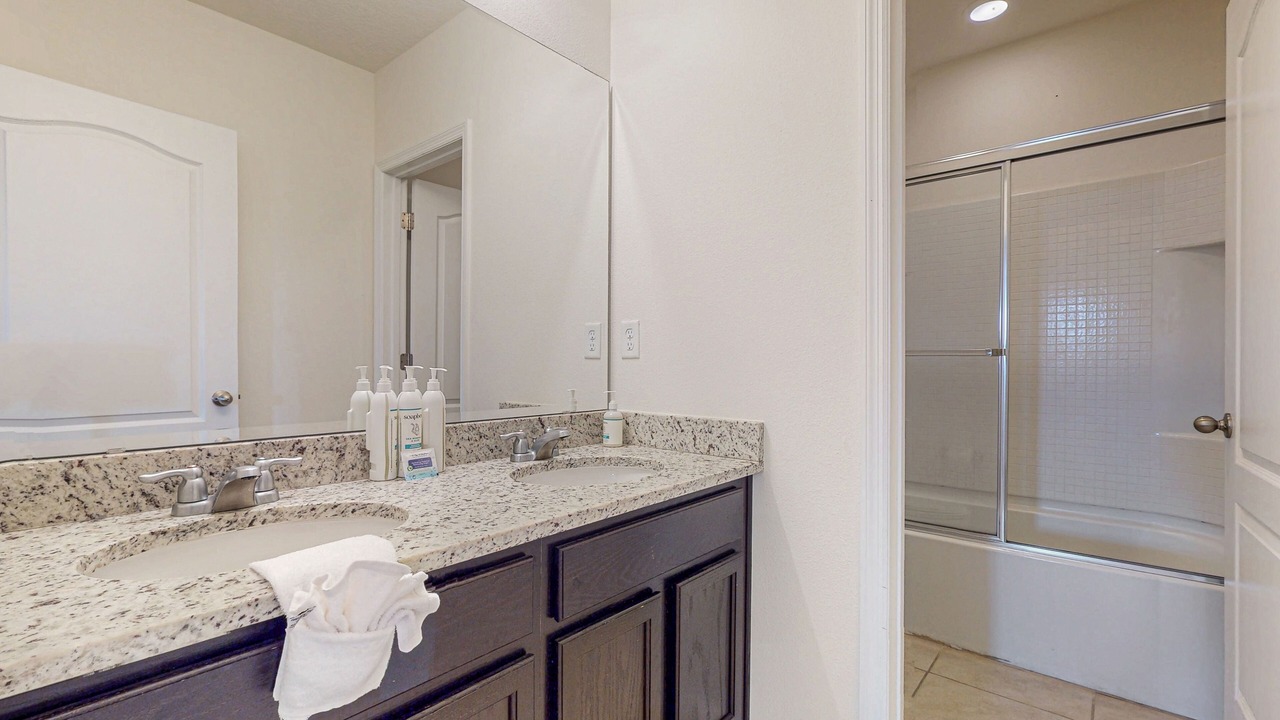 Photo of Bathroom in Loughman