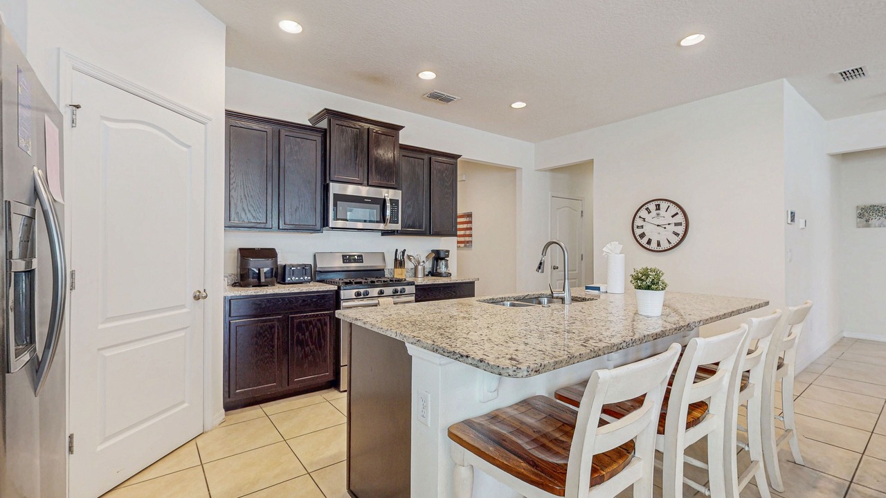 Photo of Kitchen in Loughman