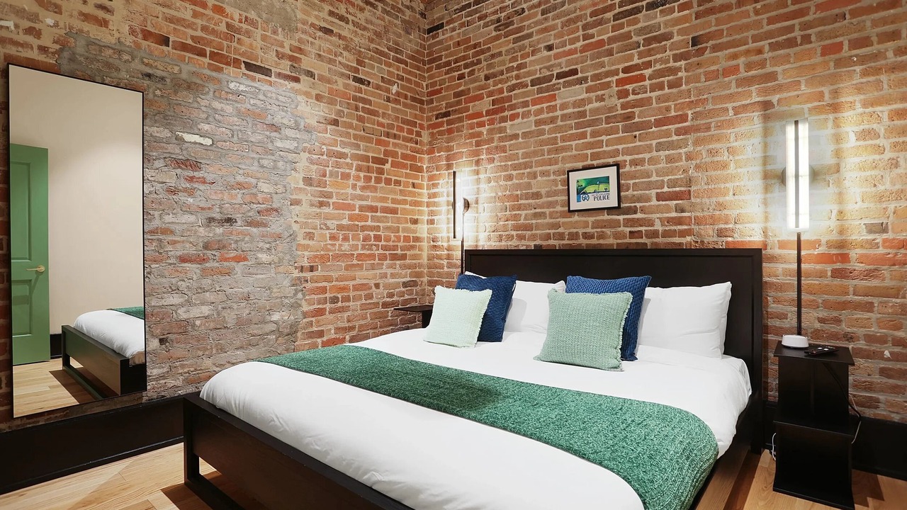 Photo of Bedroom in Faubourg Lafayette