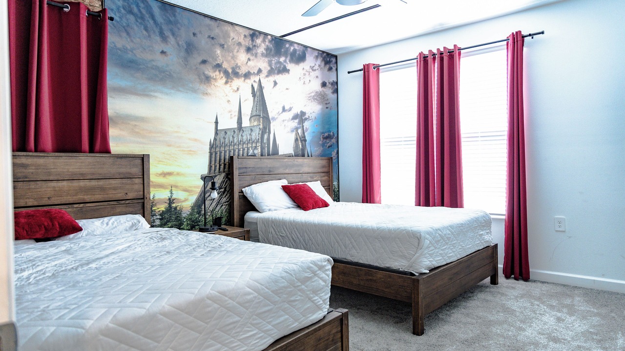 Photo of Bedroom in Davenport