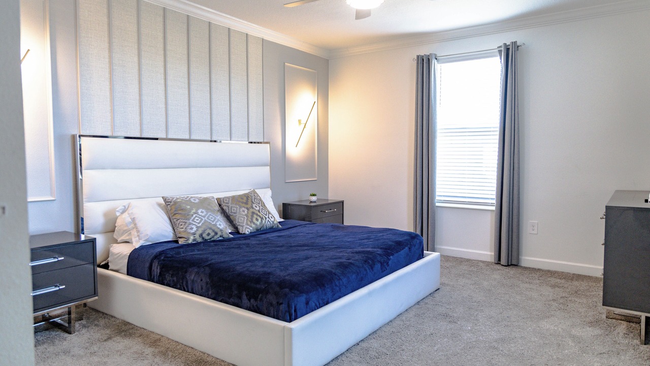Photo of Bedroom in Davenport