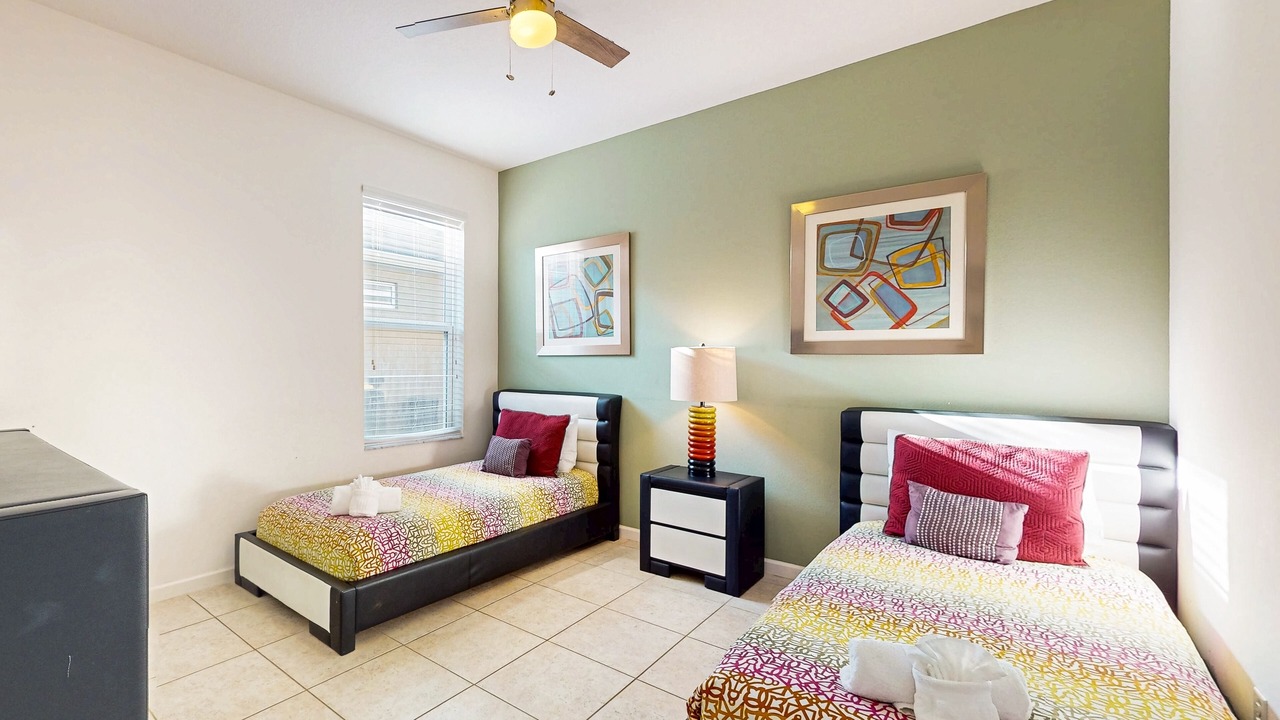 Photo of Bedroom in Watersong