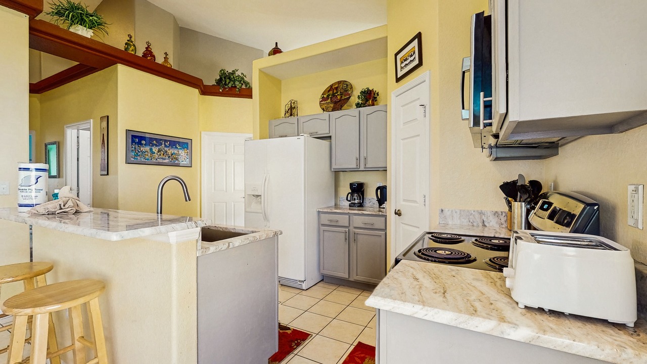 Photo of Kitchen in Marbella