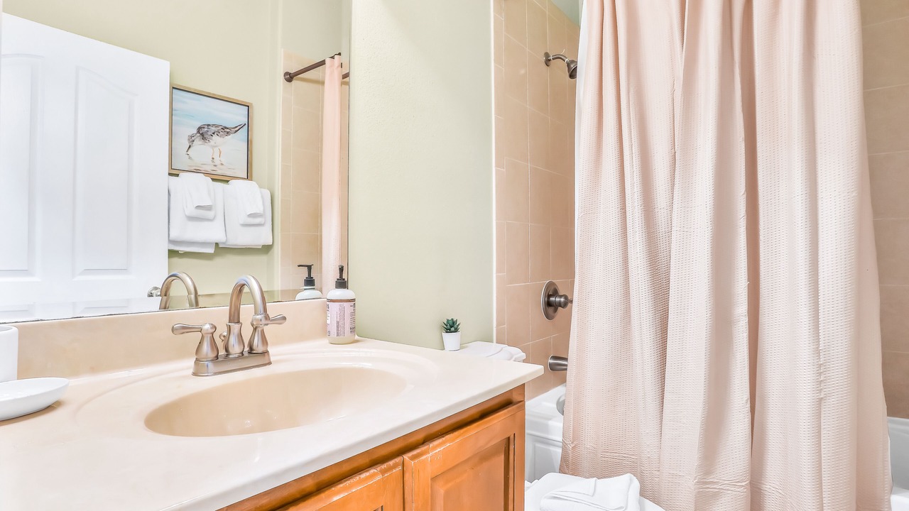 Photo of Bathroom in Bella Toscana