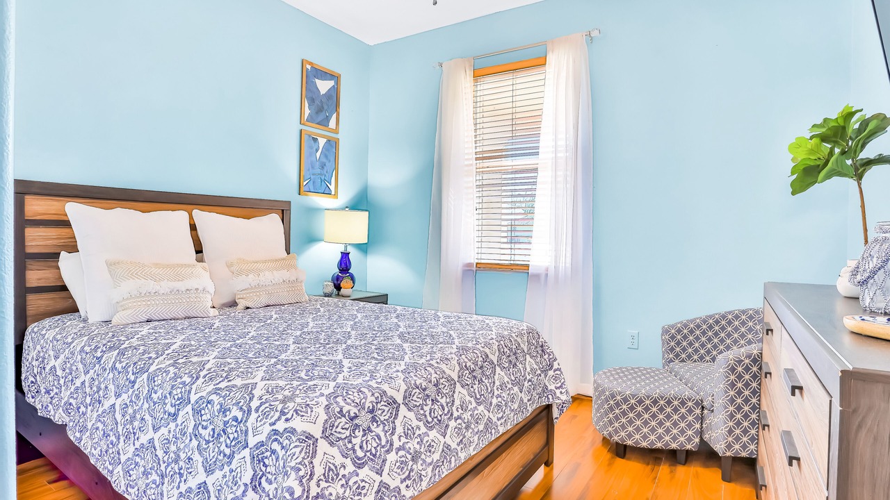 Photo of Bedroom in Bella Toscana
