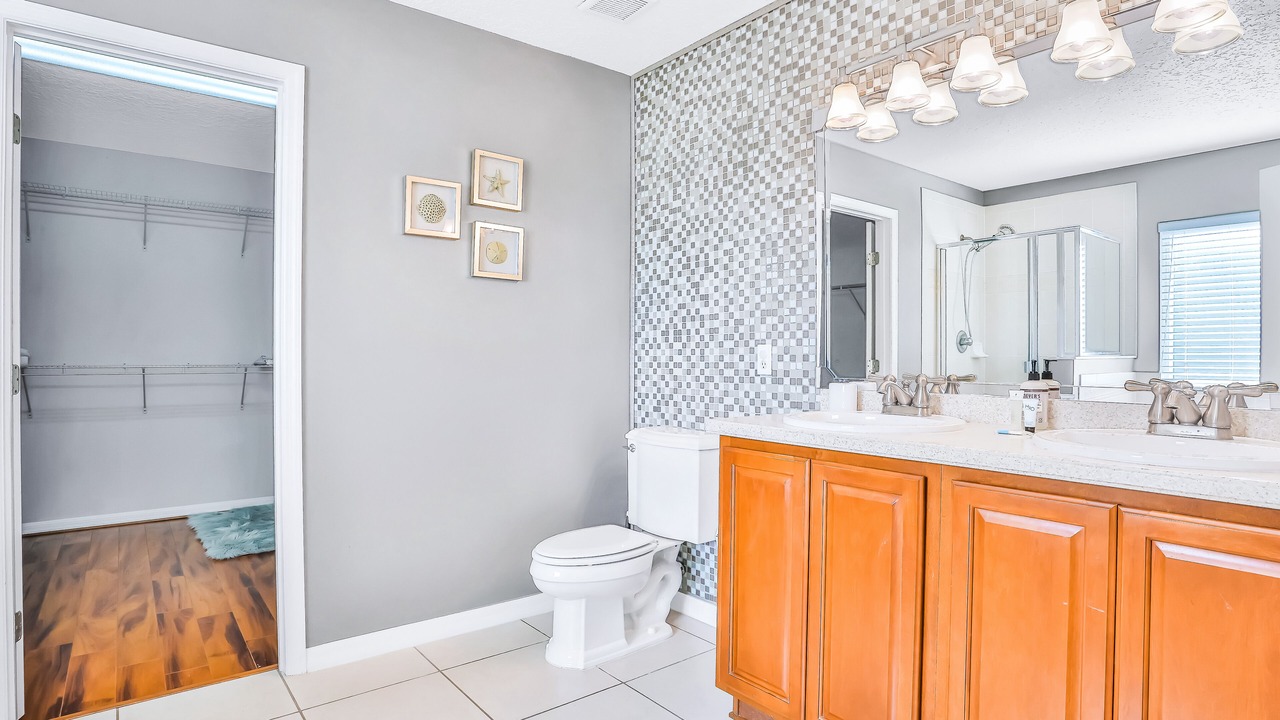 Photo of Bathroom in Bella Toscana