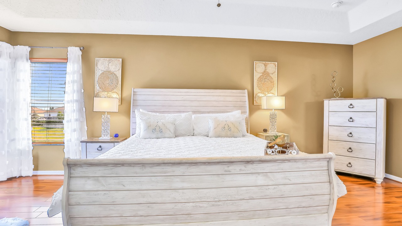 Photo of Bedroom in Bella Toscana