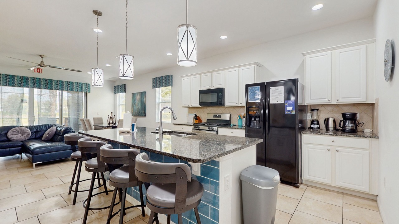 Photo of Kitchen in Loughman