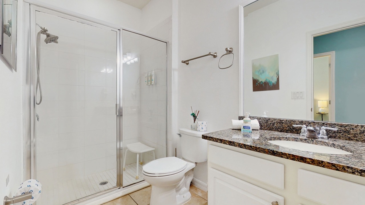 Photo of Bathroom in Loughman
