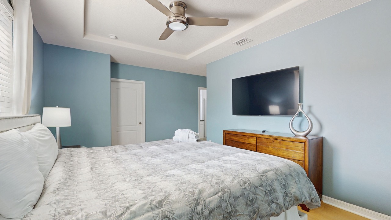 Photo of Bedroom in Loughman