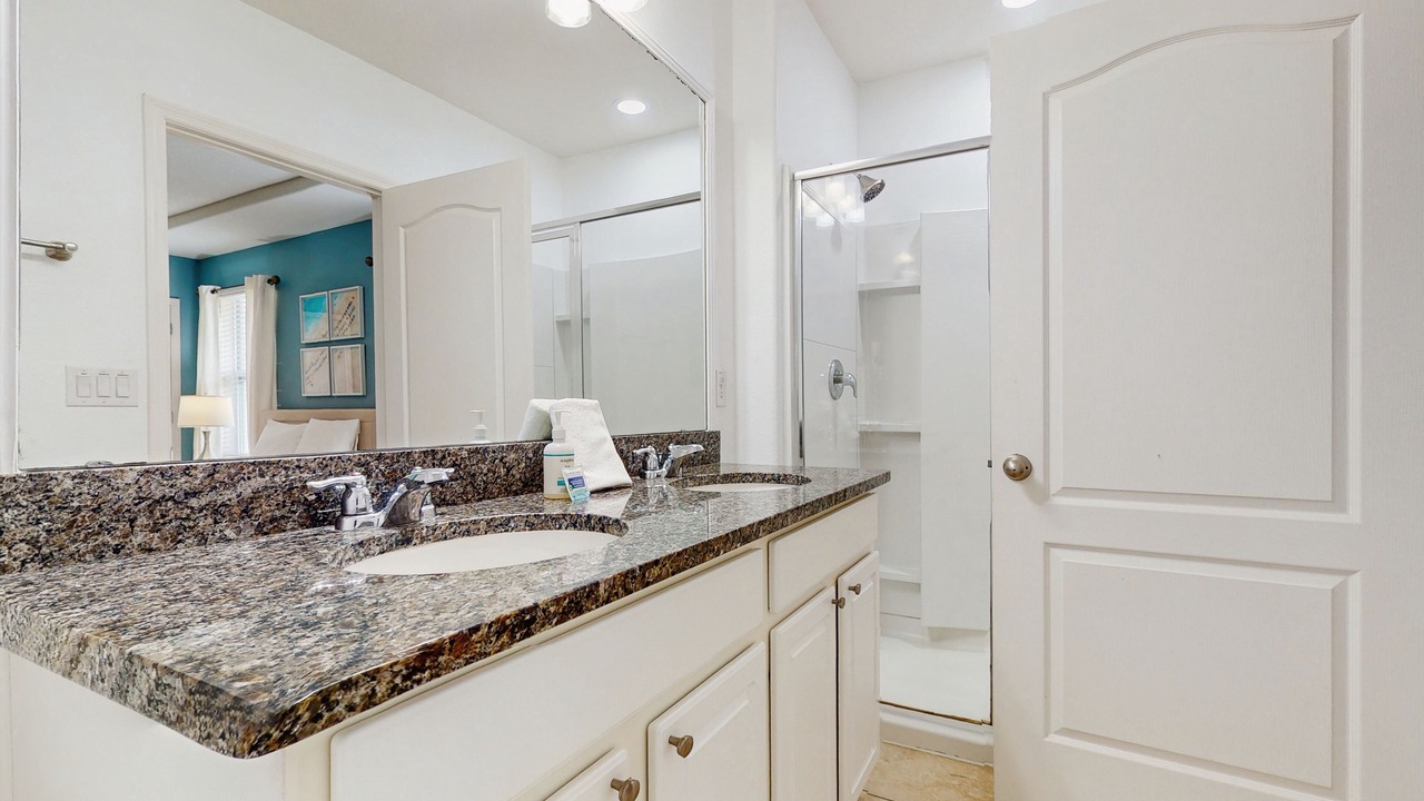 Photo of Bathroom in Loughman