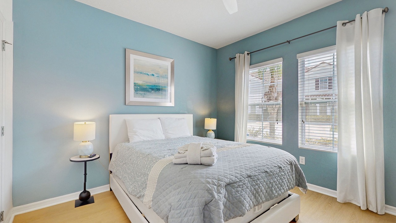 Photo of Bedroom in Loughman
