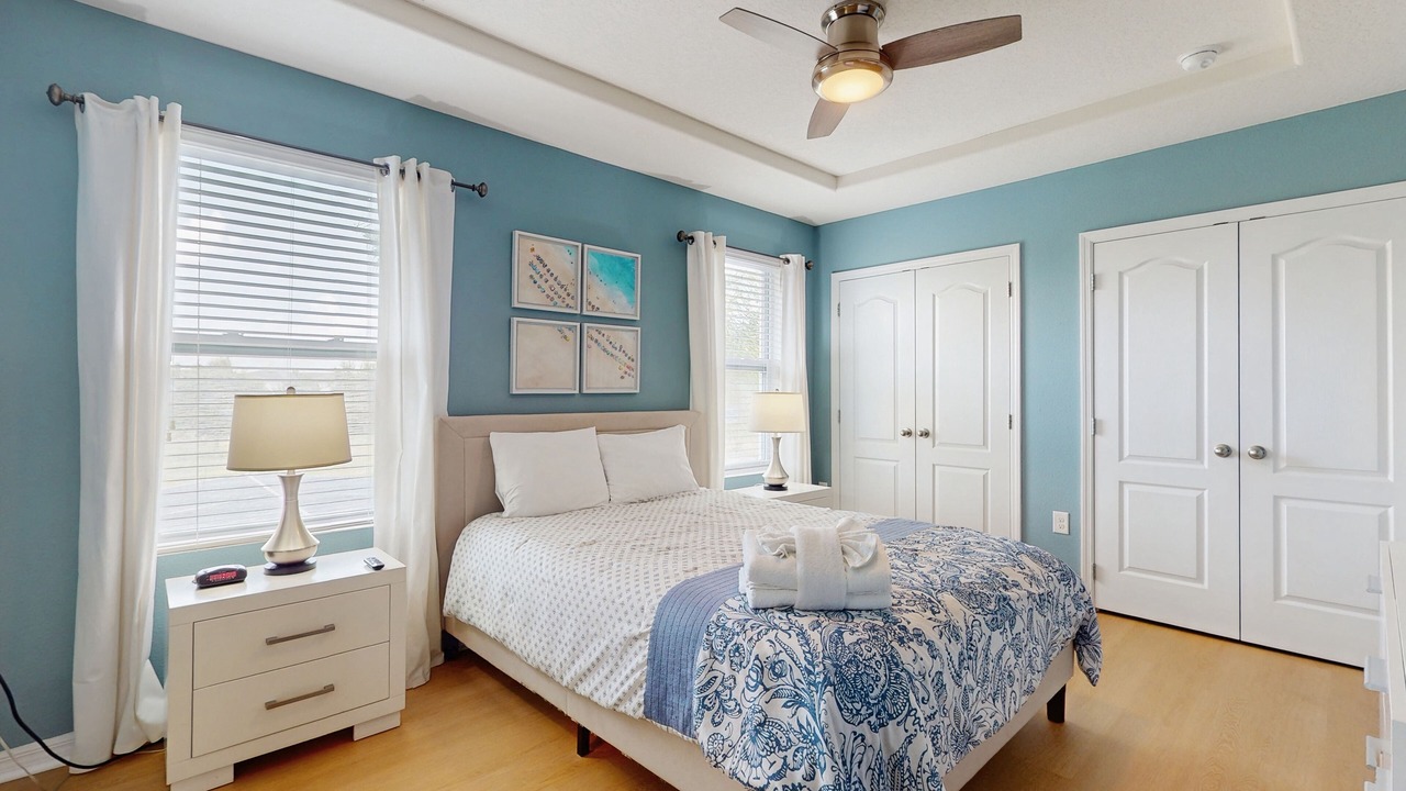 Photo of Bedroom in Loughman
