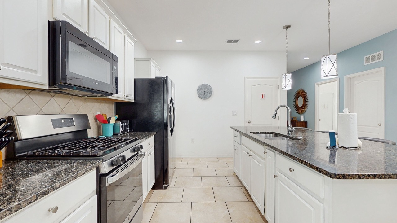 Photo of Kitchen in Loughman