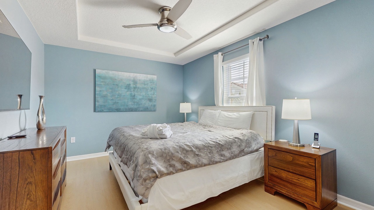 Photo of Bedroom in Loughman