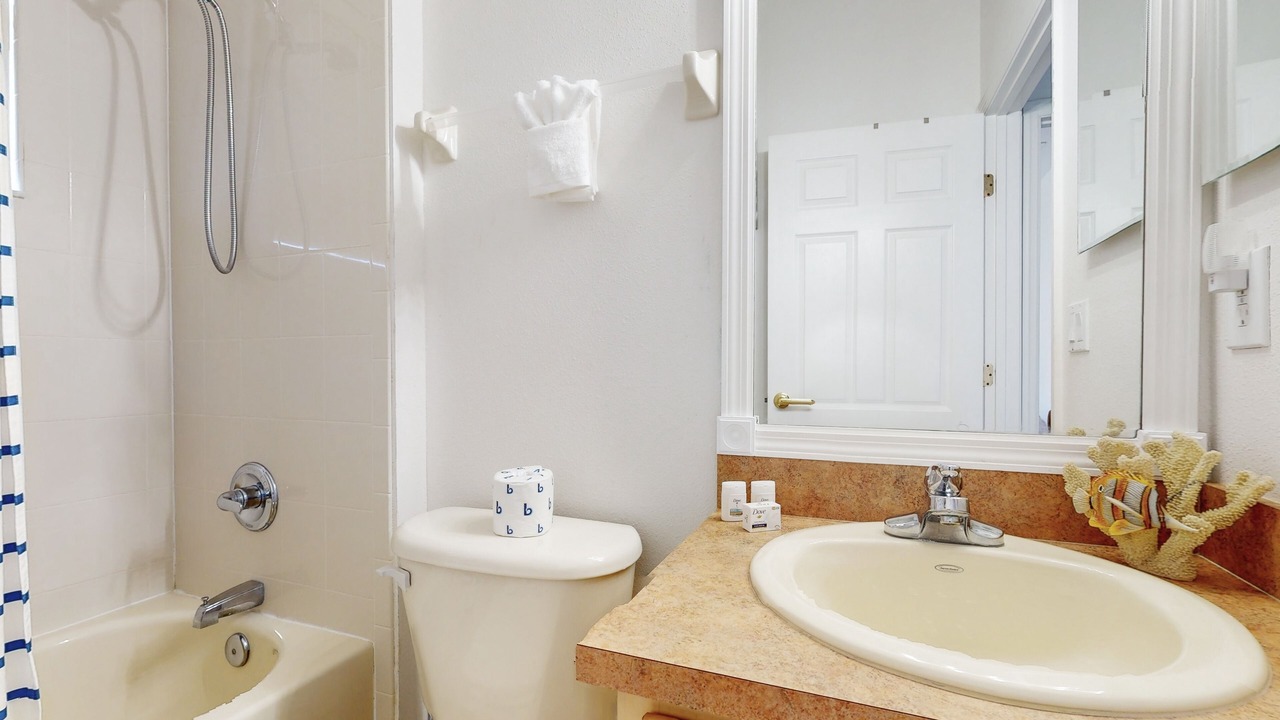Photo of Bathroom in Haines City